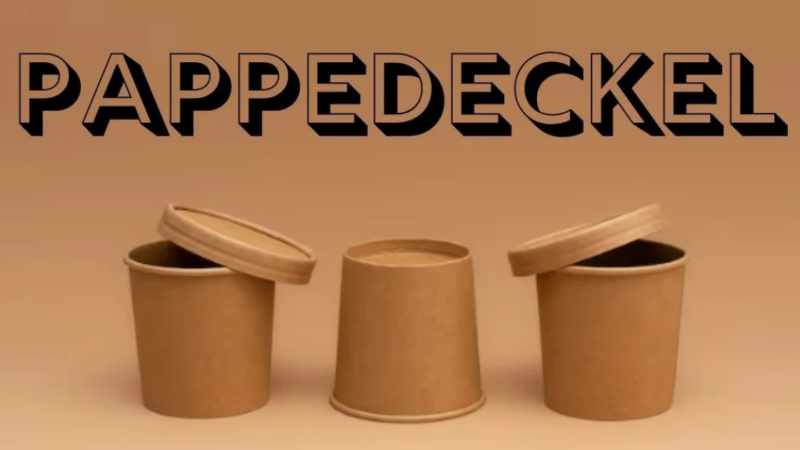 Pappedeckel: Meaning, Uses, Benefits, and Everyday Importance
