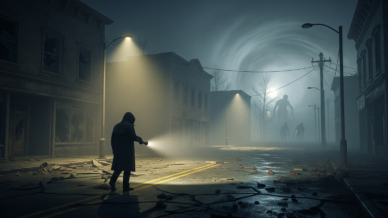 Guia Silent Hill Geekzilla — A Complete Survival Guide