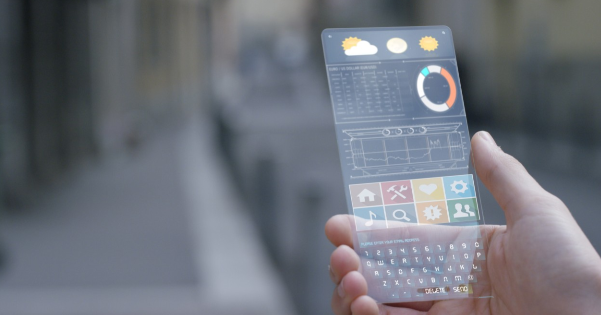 Tech Giants Envision Future Beyond Smartphones