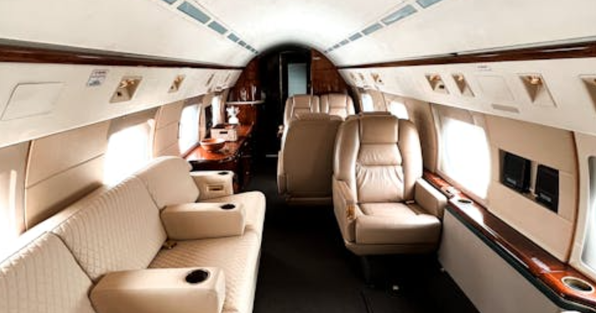 Private Jets Used by Celebrities: Luxury, Privacy, and Power in the Skies