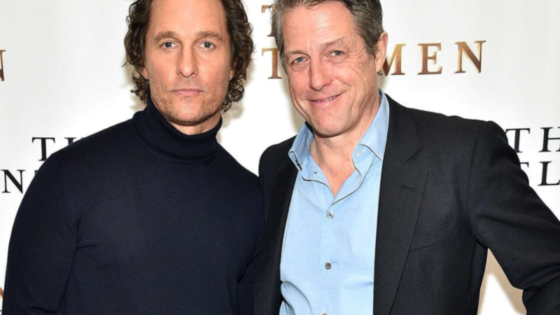 Pat McConaughey: A Life Lived Away From the Spotlight