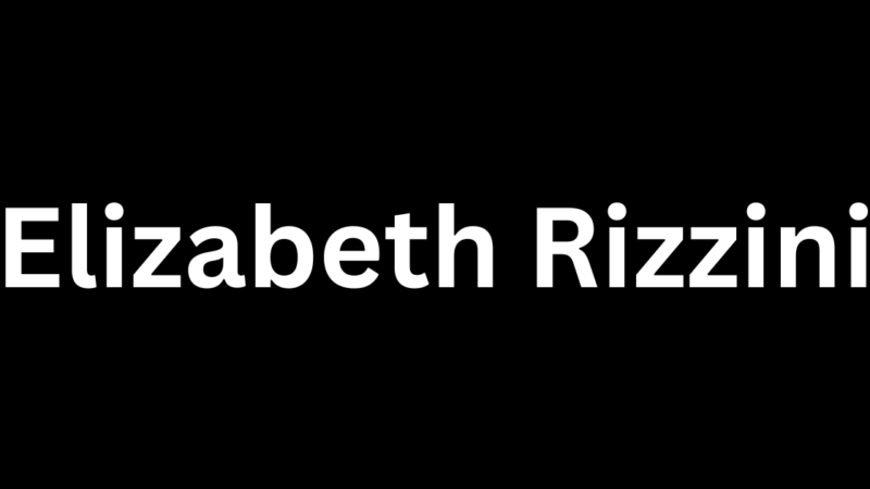 Elizabeth Rizzini: A Trusted Face of British Weather Broadcasting