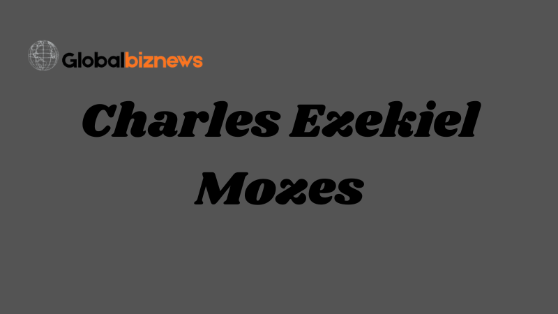 Charles Ezekiel Mozes: The Private Life of a Dedicated Father and Army Veteran