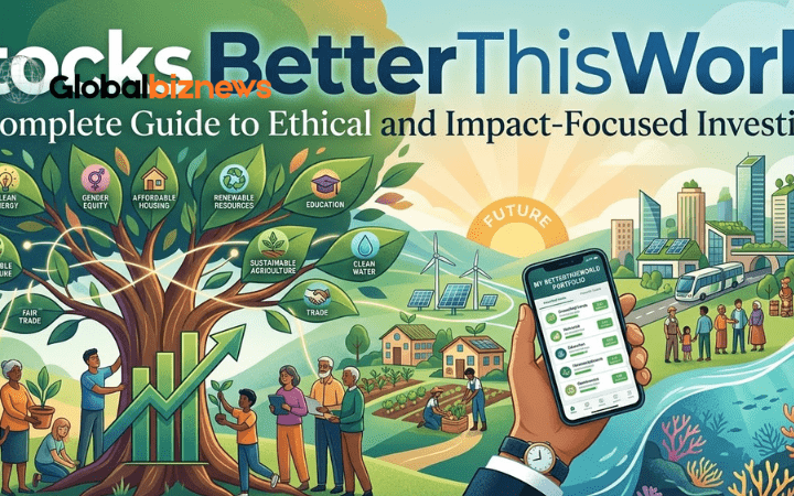 Stocks BetterThisWorld: A Complete Guide to Ethical and Impact-Focused Investing
