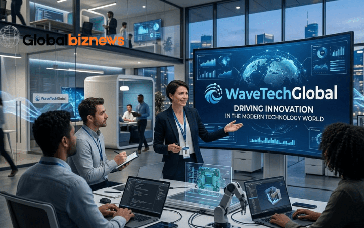 Tech Guru WaveTechGlobal: Driving Innovation in the Modern Technology World